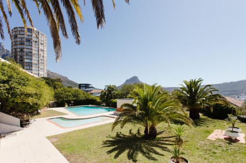 Alrededores, Enjoy breathtaking views from our authentically furnished apartment in Vredehoek