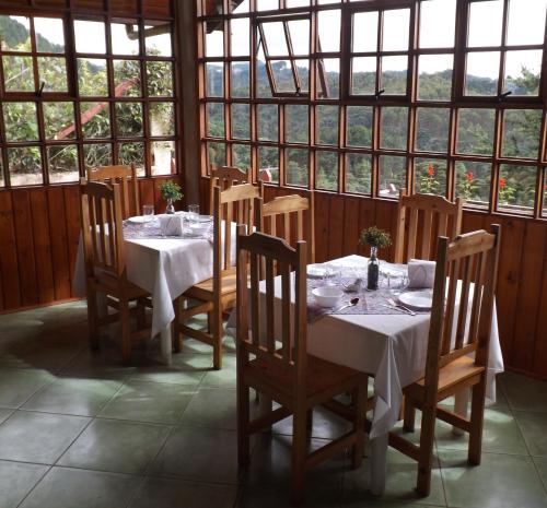 Alimentos e Bebidas, Pousada AlpenRose in Campos do Jordão