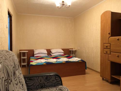 . Apartment on Karamzina