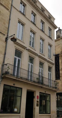 Hotel Bleu de Mer, Burdeos