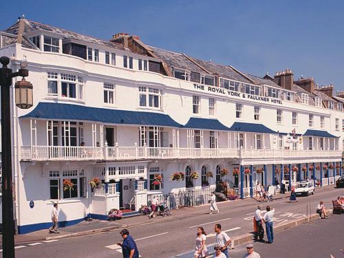 Royal York & Faulkner Hotel - Sidmouth