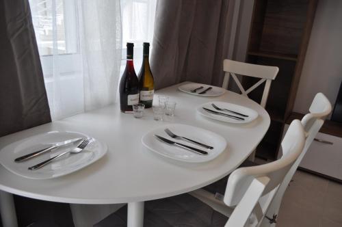  Fresh & Stylish apartment near the sea in Peraia in Peraia
