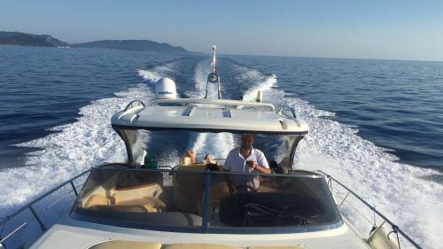  Bed&travel luxury boat, Salerno bei San Mango Piemonte