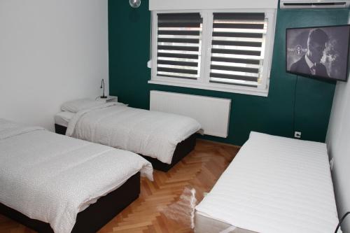  Relax apartment, Pension in Osijek bei Bilje