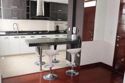 Cayma Apart's II near สนามบินนานาชาติโรดริเกซ บายอน