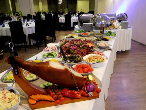 Restoran, Grand Hotel in Targu Mures