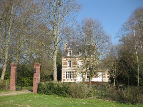 photo chambre Château de Launay