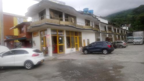 Hospedaje El Viajero De Versalles in Calarca