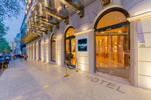 Prix nuit Hotel TURIM Boulevard Hotel€