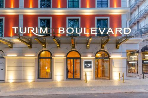 TURIM Boulevard Hotel - main image