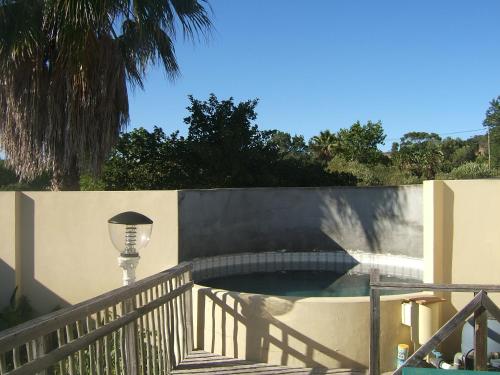 泳池, 迪薩山林小屋 (Disa Lodge) in 達爾靈