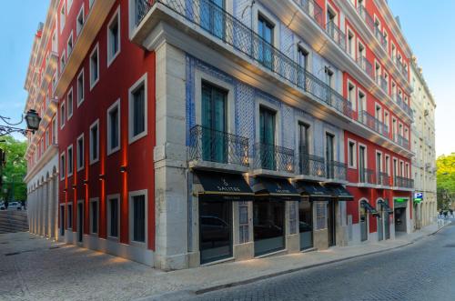 TURIM Boulevard Hotel - image 14