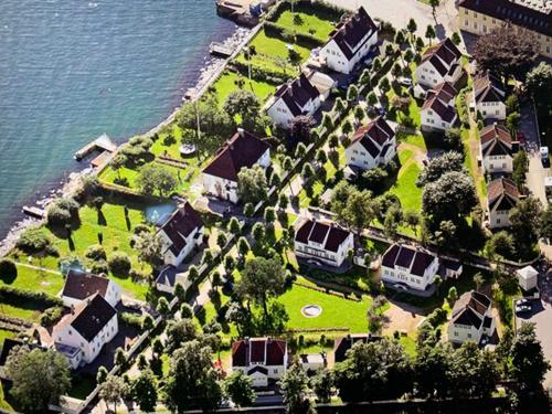 Навколишнє середовище, Høyanger 3 roms leilighet in Хьойангер