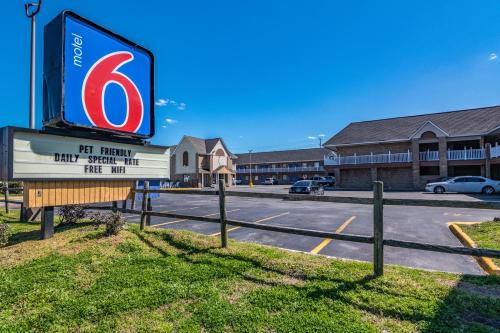 Motel 6-Portsmouth, VA