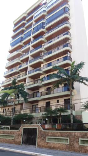 Apartamento Enseada, Guaruja, 3 dorms, 3 banhs, 8 pessoas, 250 metros da praia, 2 sacadas, 2 vagas d