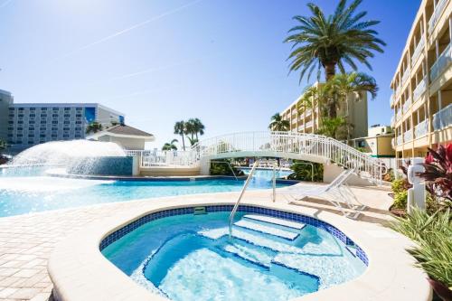 Coral Reef Resort, a VRI resort in St Pete Beach, USA