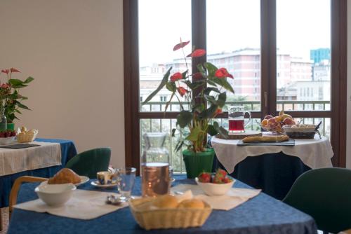 Létesítmények, Casa Al Carmine in Padova városközpont