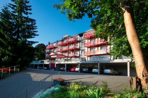 Hotel Chalet Sonnenhang Oberhof - Accommodation