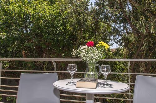  Perseus - Studio next to the beach in 24024 Stoupa