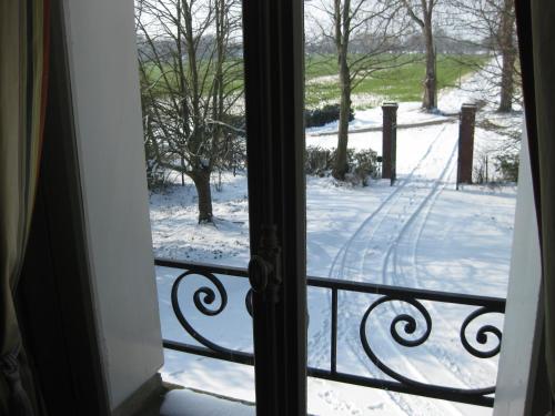 景觀, 洛奈城堡酒店 (Chateau de Launay) in 梅濟東卡農