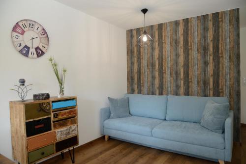 Ferienwohnung Seenah in 根茲海森