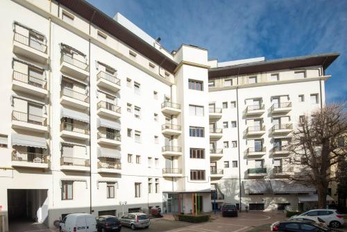 Bejárat, Casa Al Carmine in Padova városközpont