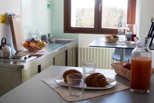 Konyha, Casa Al Carmine in Padova városközpont