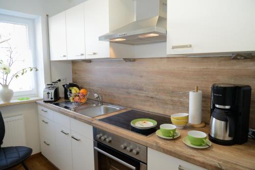 Ferienwohnung Seenah in 根茲海森