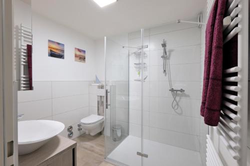 Ferienwohnung Seenah in 根茲海森