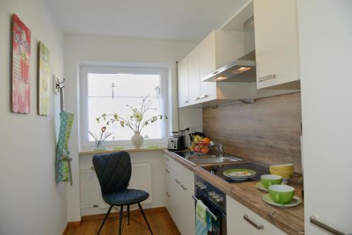 Ferienwohnung Seenah in 根茲海森