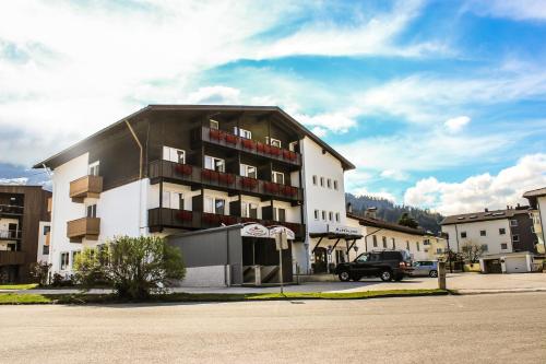 Hotel Alpenland, Schwaz
