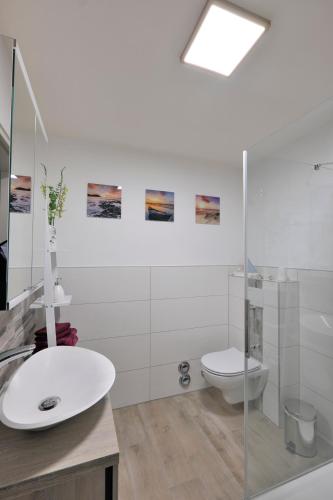 Ferienwohnung Seenah in 根茲海森