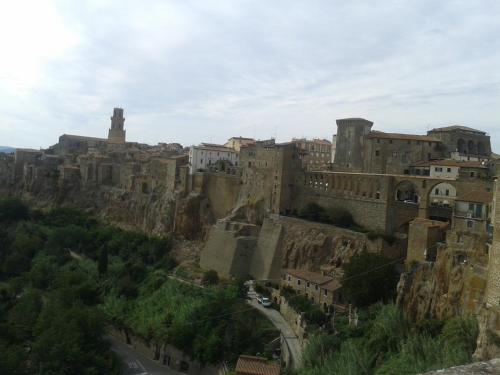  Alchimia, Pension in Pitigliano