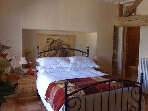 Le Puits Caché Chambres d'Hôtes chambre d'hôte Verteuil-d'Agenais