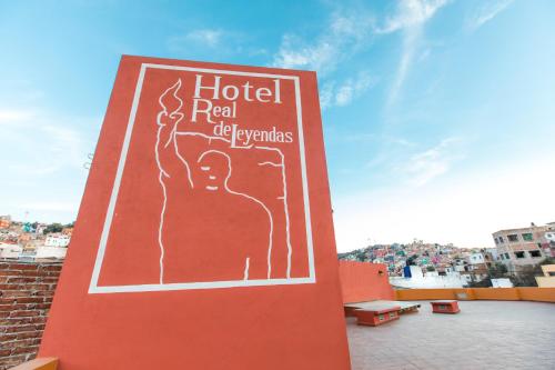 Hotel Real de Leyendas in Guanajuato, Mexico
