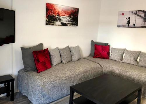3 Fitzhamon Embankment APARTMENTS opposite Principality Stadium - free parking nearby - LONG STAY OFFER - newly redecorated March 2024