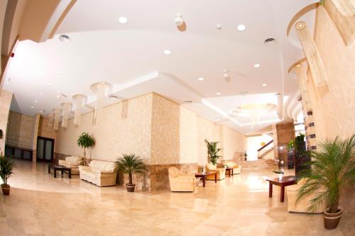 Predvorje, Grand Hotel in Targu Mures