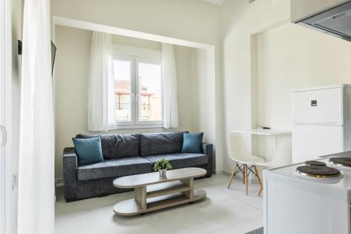  V Luxury Apartments in Siviri