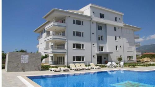 Beautiful panorama apartment Alanya Turkey in Alanya