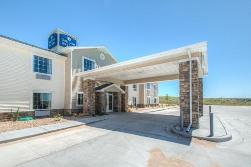 Cobblestone Inn & Suites - Wray