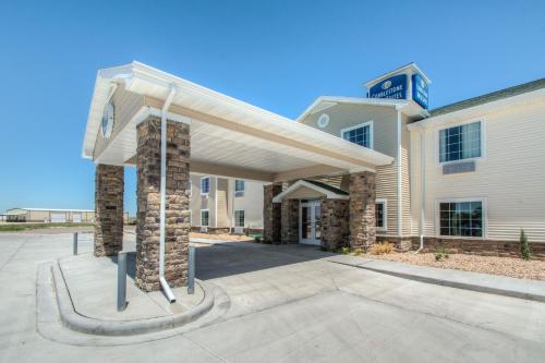 Cobblestone Inn & Suites - Wray