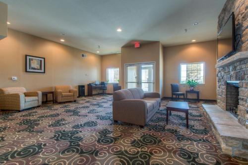 Cobblestone Inn & Suites - Wray