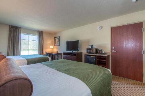 Cobblestone Inn & Suites - Wray