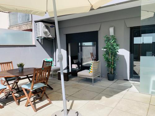  Live in Porto Apartments in Porto