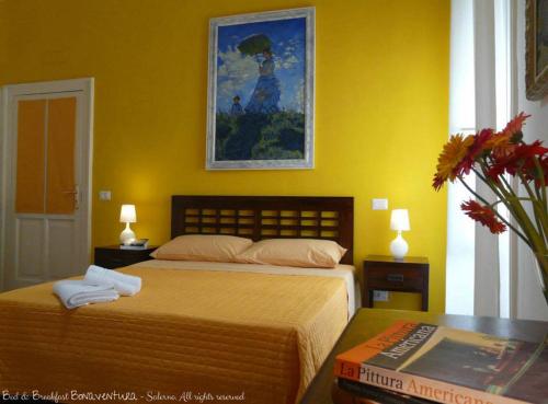 Bed & Breakfast Bonaventura – Salerno, UT