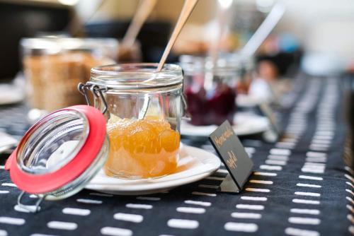 餐飲選擇, Hotel Sonne Garni in 巴特腓特烈斯哈爾