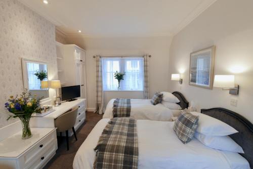 Twin room, superior