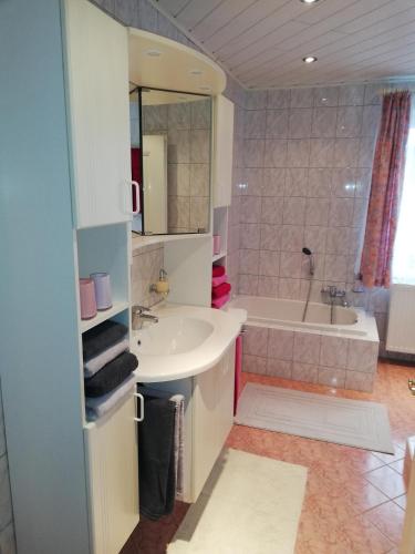 Ferienwohnung Deisenberger in 格特韋格附近富特