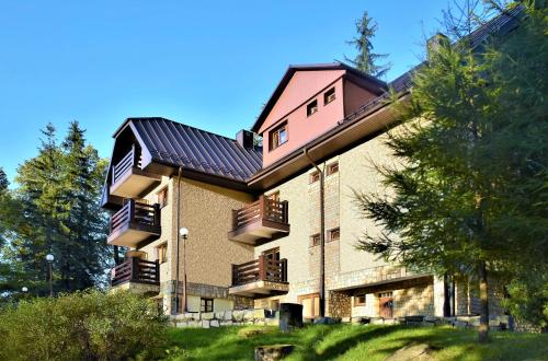 Dom wczasowy Przy Skałkach - Accommodation - Szklarska Poreba