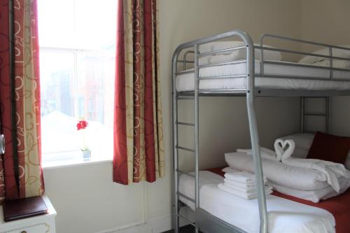 Backpackers Blackpool - Family friendly